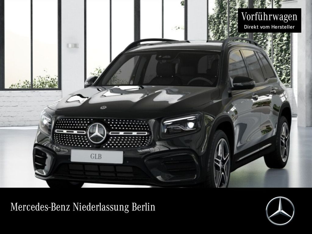 Mercedes-Benz GLB 200
