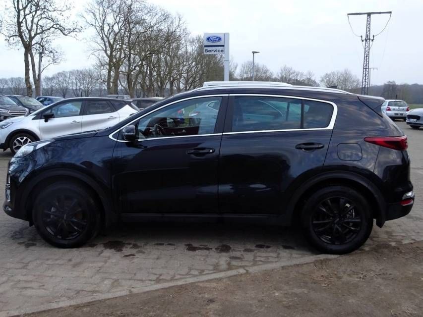 Fahrzeugabbildung Kia Sportage 1.6 GDI Edition 7 Emotion-Paket