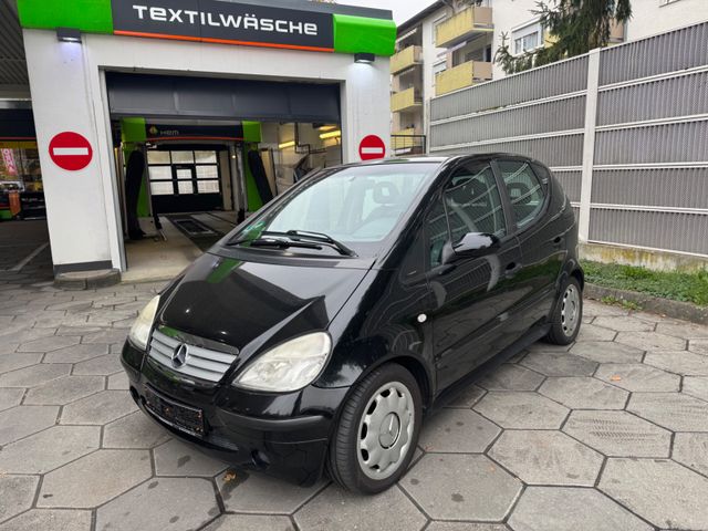 Mercedes-Benz A 160 Avantgarde Leder-PDC-Sitzheizung-Automatik