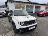 Jeep Renegade Limited 4WD - Jeep Renegade mit Benzin-Antrieb: Automatik