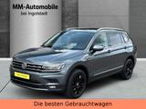 Volkswagen Tiguan Allspace Highline 4Motion-TÜV NEU-PANORAM - VW Tiguan Allspace Highline 4Motion Gebrauchtwagen