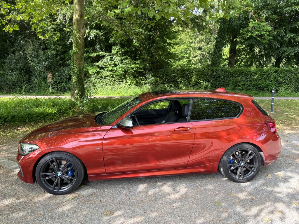 BMW M140i
