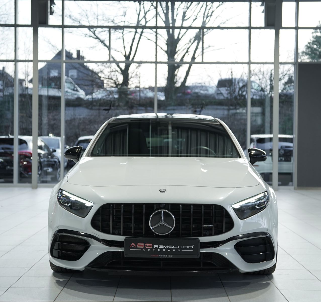 Mercedes Benz A 45 Amg