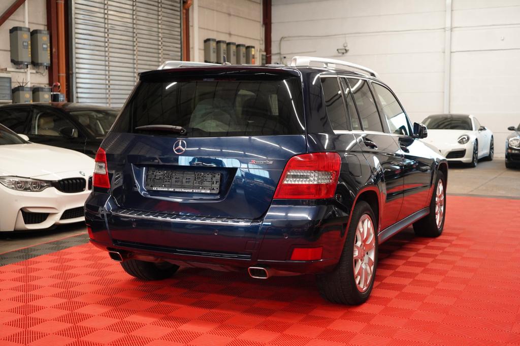 Mercedes-Benz GLK 350