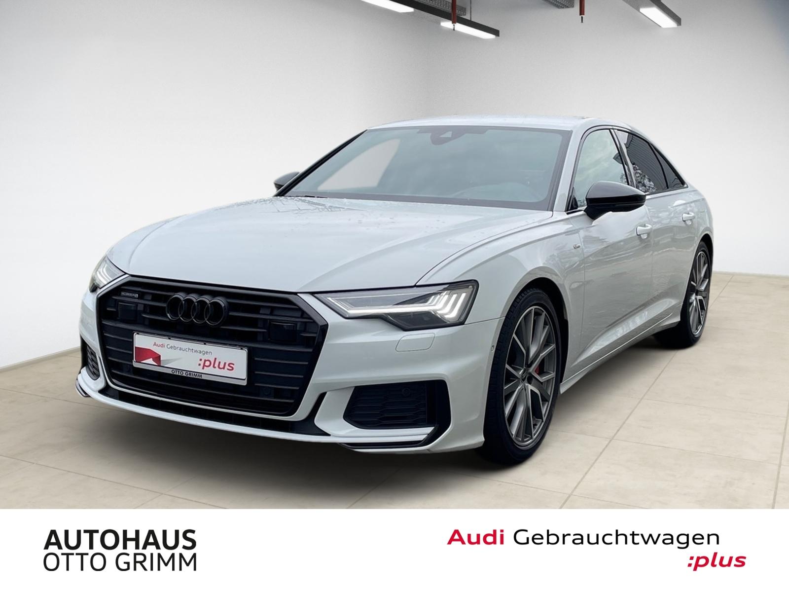 Audi A6 55 TFSI e quattro sport HD Matrix Business
