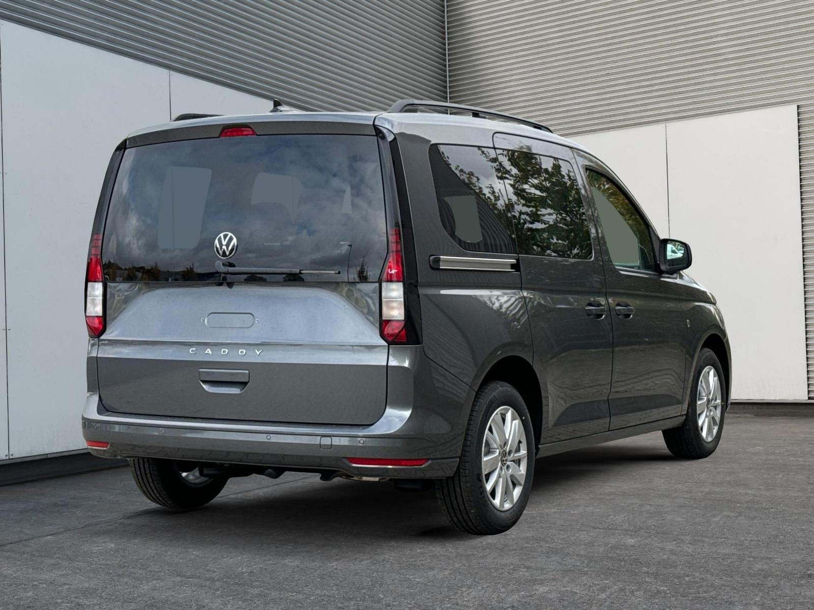 Volkswagen Caddy Life AHK+ACC+KAMERA+SHZ+KLIMA+APP-CONNECT