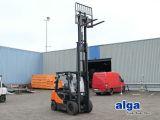 Doosan D35 C-5, 6m Hubhöhe, Freihub, 3,5to. Traglast - Doosan LKWs