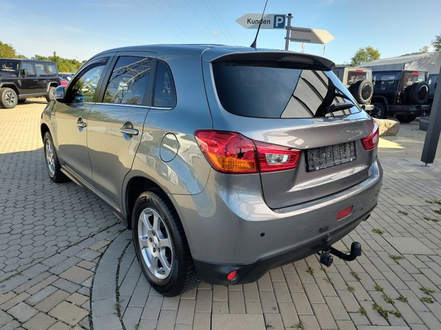 Mitsubishi ASX Edition 2WD Klimaautomatik