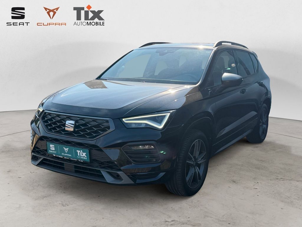 Image of Seat Ateca