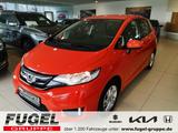 Honda Jazz 1.3 i-VTEC Comfort AHZV|SHZ|Temp|PDC|Alu15Z - gebrauchte Honda Van