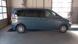 Mercedes-Benz Viano 2.2 CDI 4MATIC FUN kompakt FUN