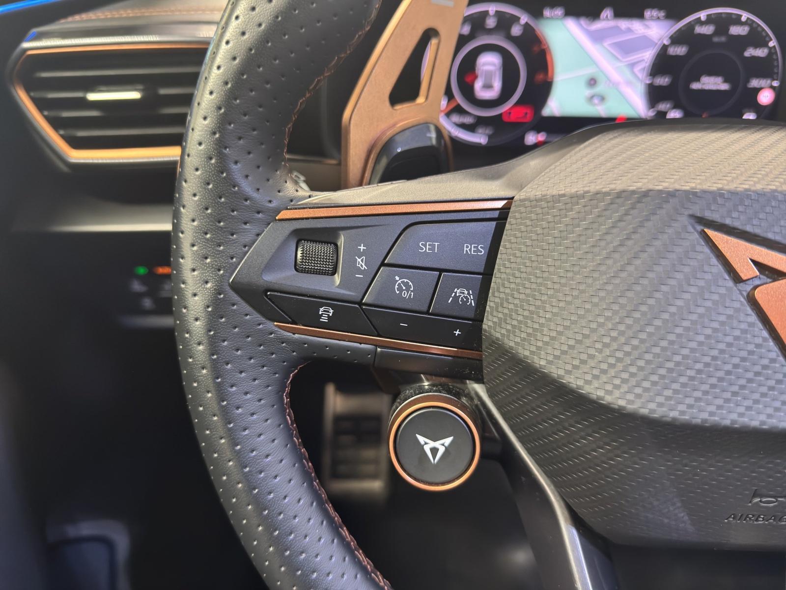 Cupra Formentor 2.0 TSI DSG 4Drive VZ LED NAVI ACC SID, миниатюра 16