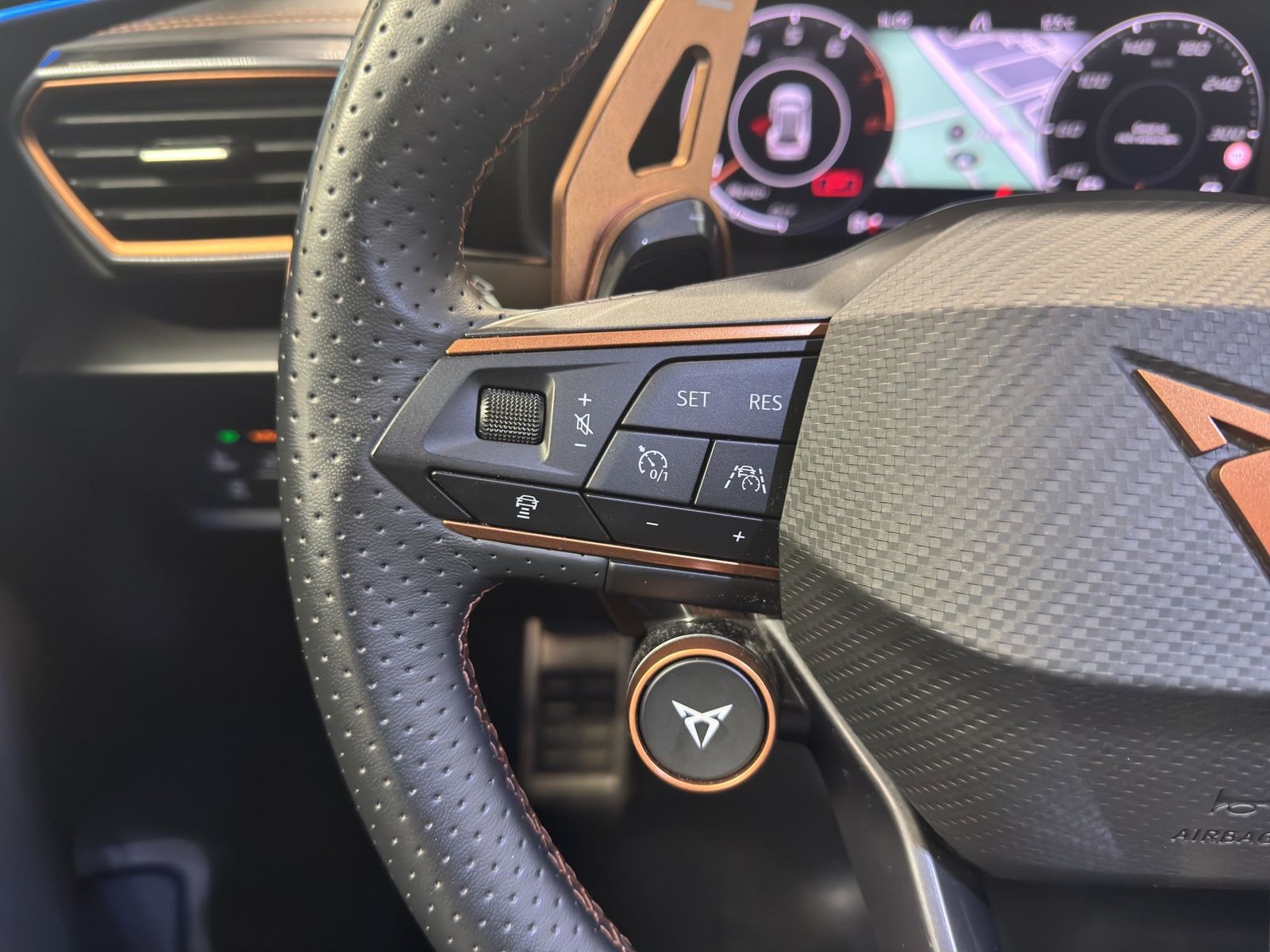 Cupra Formentor - Bild 18