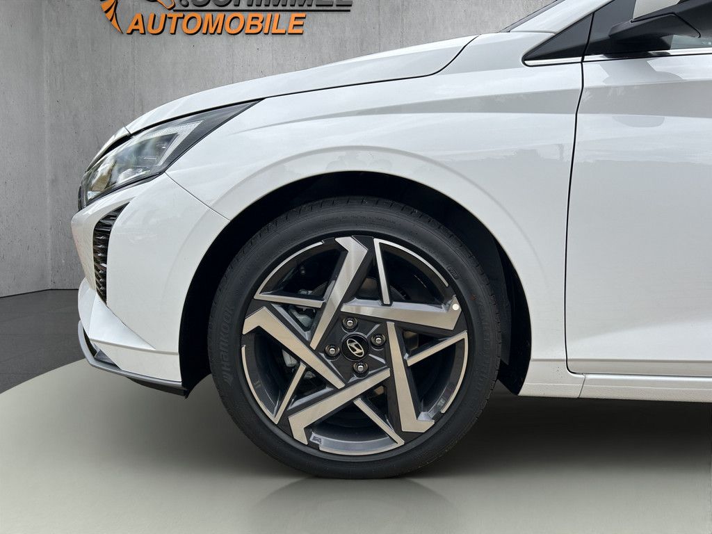 Hyundai i20 – Bild 4
