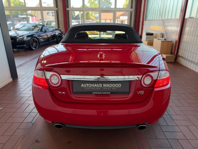 Jaguar XK