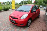 Toyota Yaris  - gebrauchte Toyota Yaris aus dem Jahr 2011