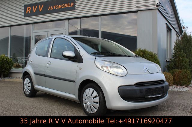 Citroën C1 Style, Automatik, Klima, TÜV neu