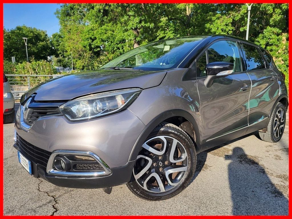 Image of Renault Captur