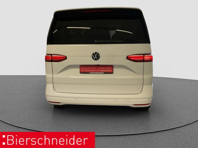 Volkswagen T7 Multivan 2.0 TDI DSG Goal 7SI AHK NAVI EL-HK foto 5
