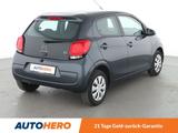 Citroën C1 1.0 VTi Feel*LIMITER*KLIMA*GARANTIE* - Citroën C1 in Frankfurt (Main)