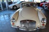 MGA 1500 Coupe' Restauriert!! - gebrauchte Mg Sportwagen