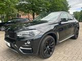 BMW X6 xDrive 40 d | HeadUP | 360 Motorlauf unrund - BMW X6 Unfallwagen