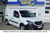 Mercedes-Benz Citan Kasten 108/109/111 CDI lang 40 tKM