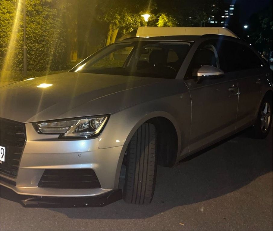 Image of Audi A4