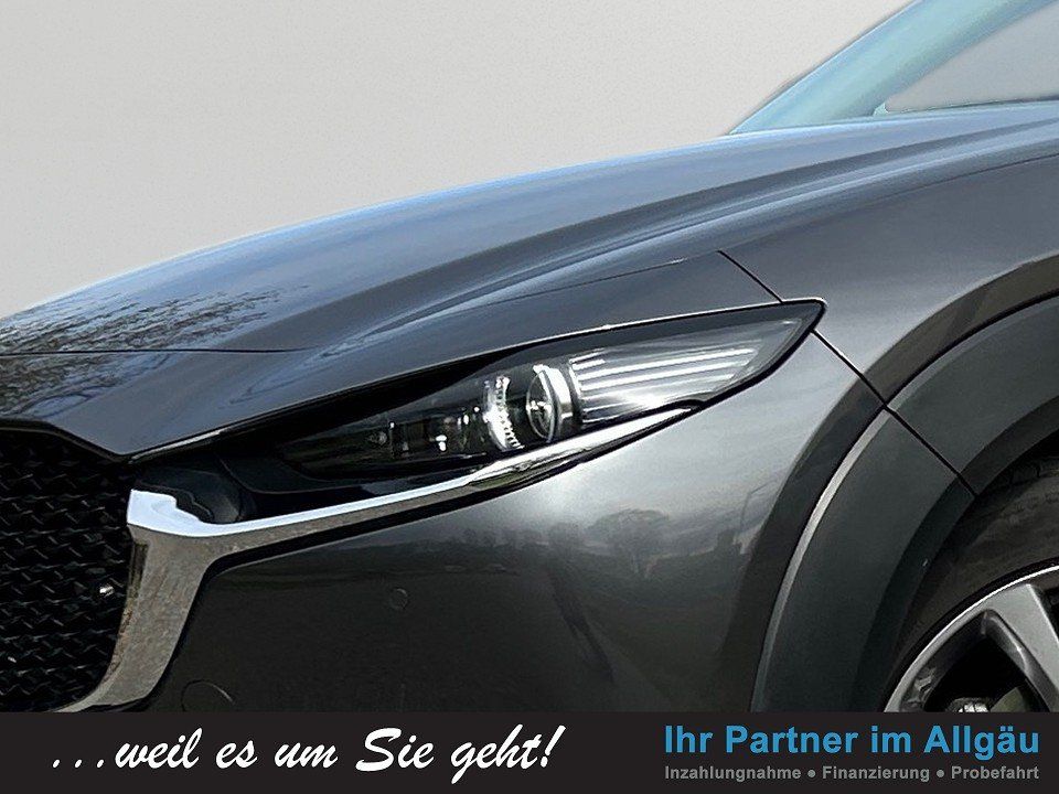 Fahrzeugabbildung Mazda CX-30 SKY-G 150 6AG SELECTION AHK DES/ACT-P 1.HD