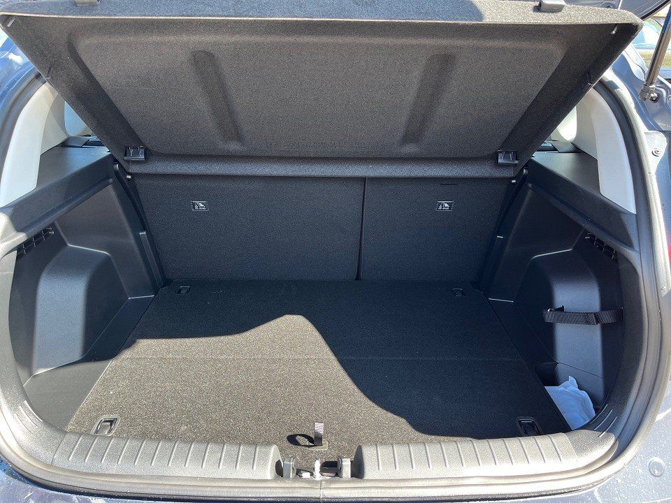 Fahrzeugabbildung Hyundai BAYON 1.0T 100PS DCT Trend Komfort