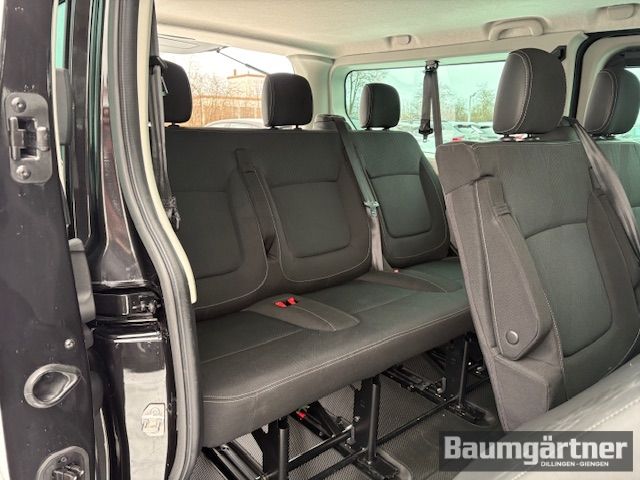 Fahrzeugabbildung Renault Trafic Grand Combi Evolution dCi 150 9-Sitzer