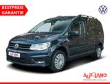 Volkswagen Caddy Maxi 2.0 TDI Android Apple 7-Sitzer Kamera - Volkswagen Caddy Maxi: TDI