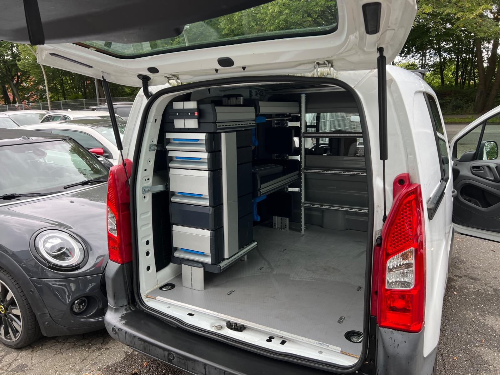 Peugeot Partner L1 Premium