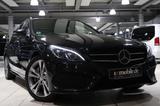 Mercedes-Benz C400 T* AMG PAKET* 4MATIC* PANO* BURMESTER* ACC* - Mercedes-Benz C-Klasse: Schwarz