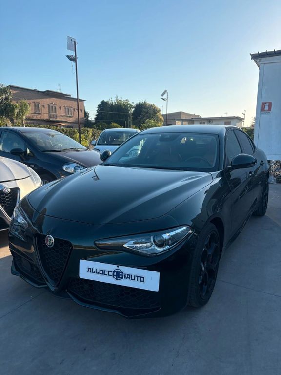 Image of Alfa Romeo Giulia