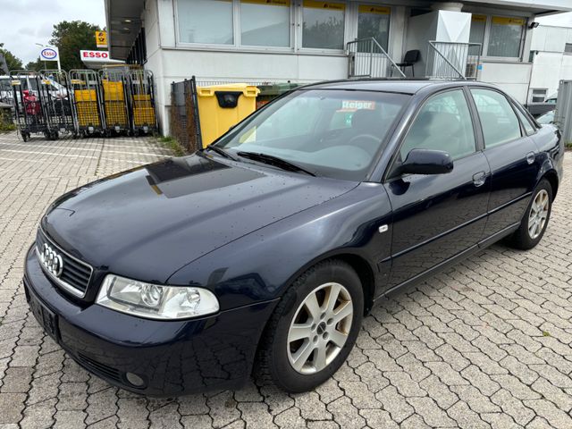 Audi A4 1.8 TURBO 180 PS