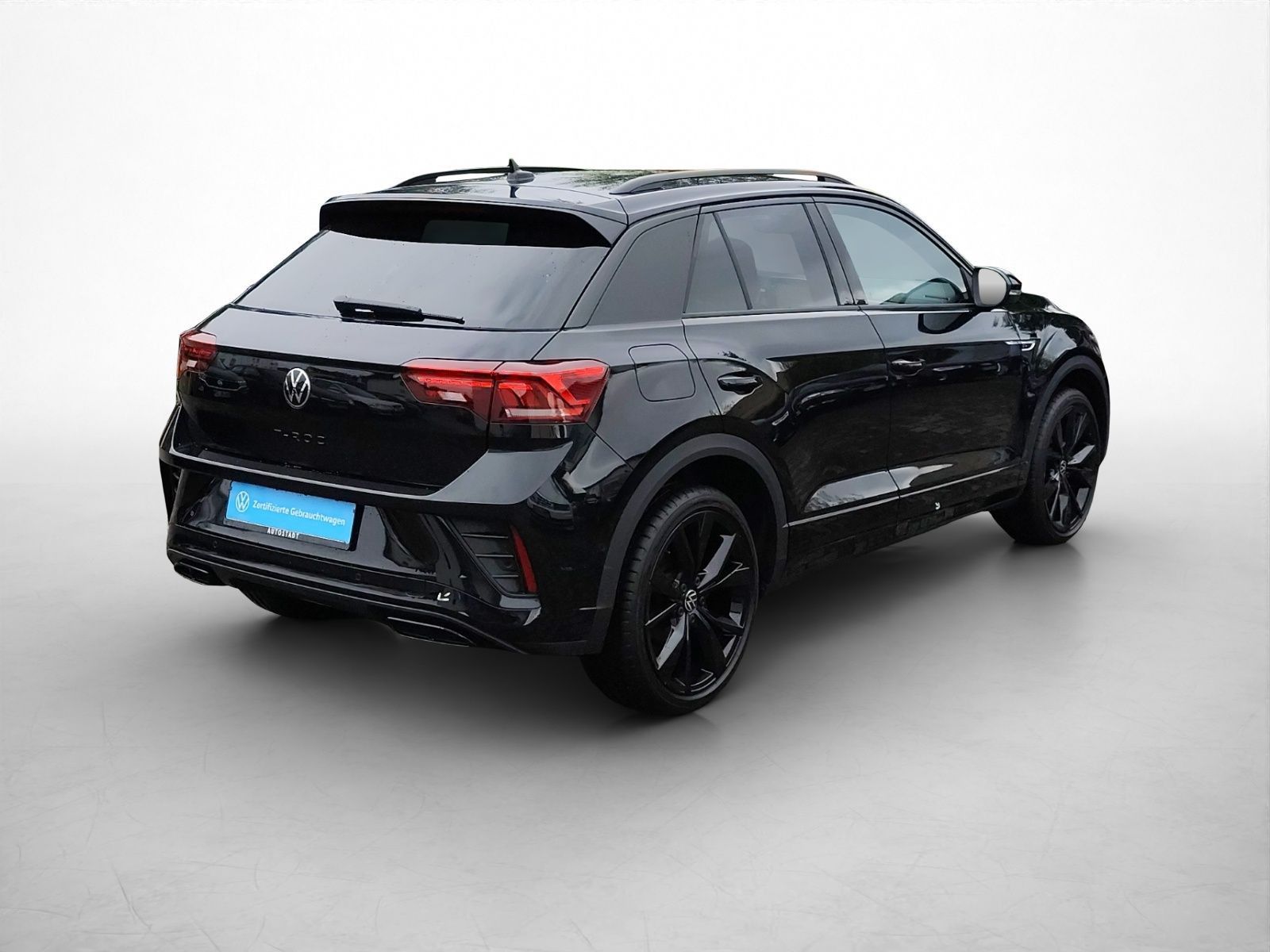 Volkswagen T-Roc 1.5 TSI DSG R-LINE BLACK-STYLE LED KAMERA foto 3