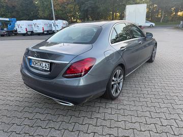 صورة 5 لـ 2018 Mercedes-BENZ C 180