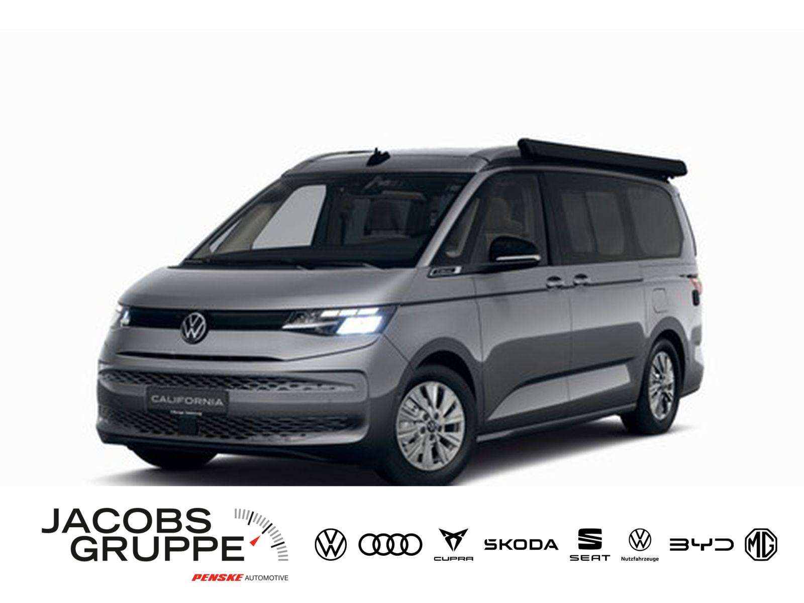 Volkswagen T7 California Beach Camper Vorführwagen