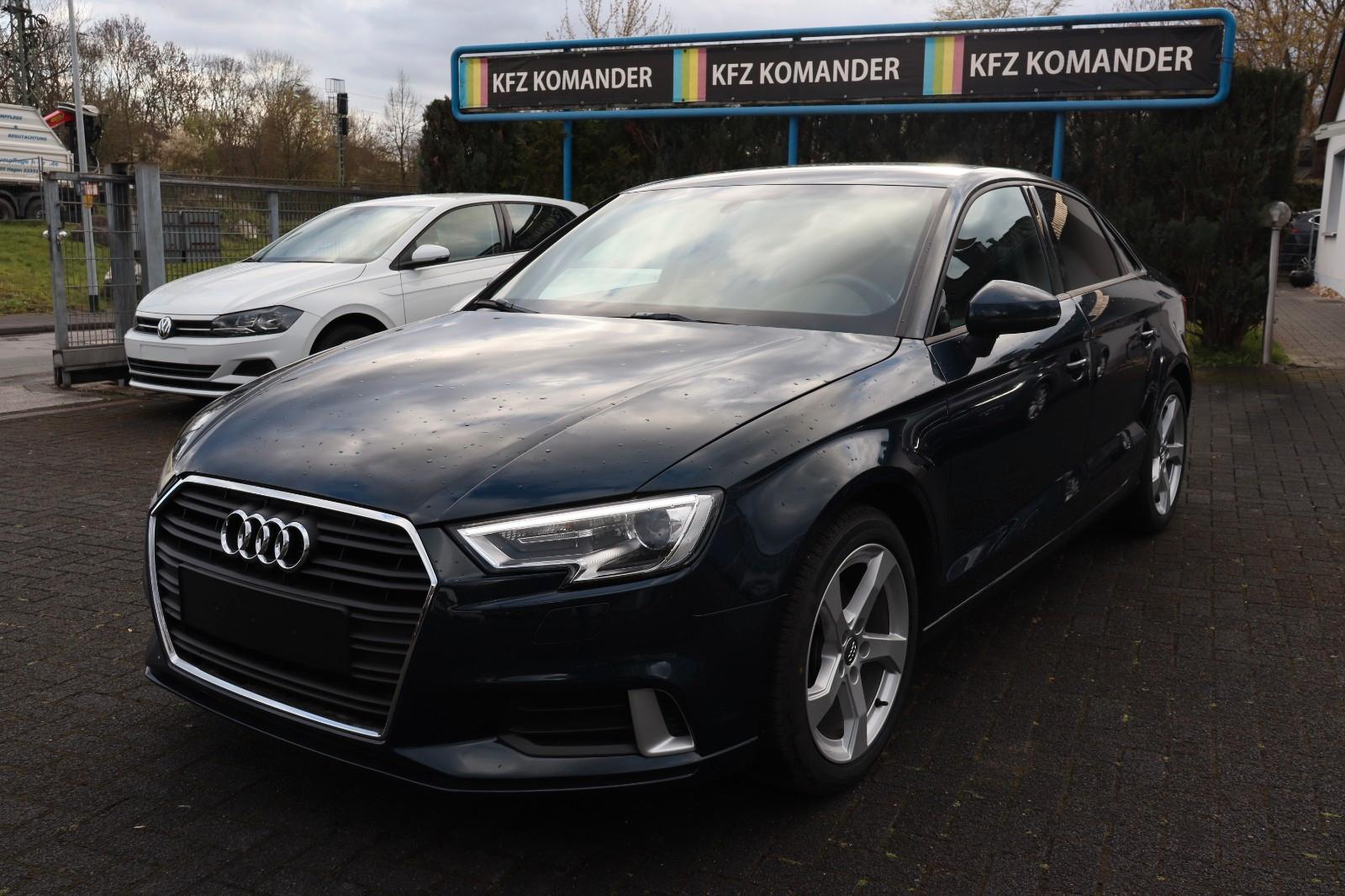 Audi A3 30 TFSI S tronic sport