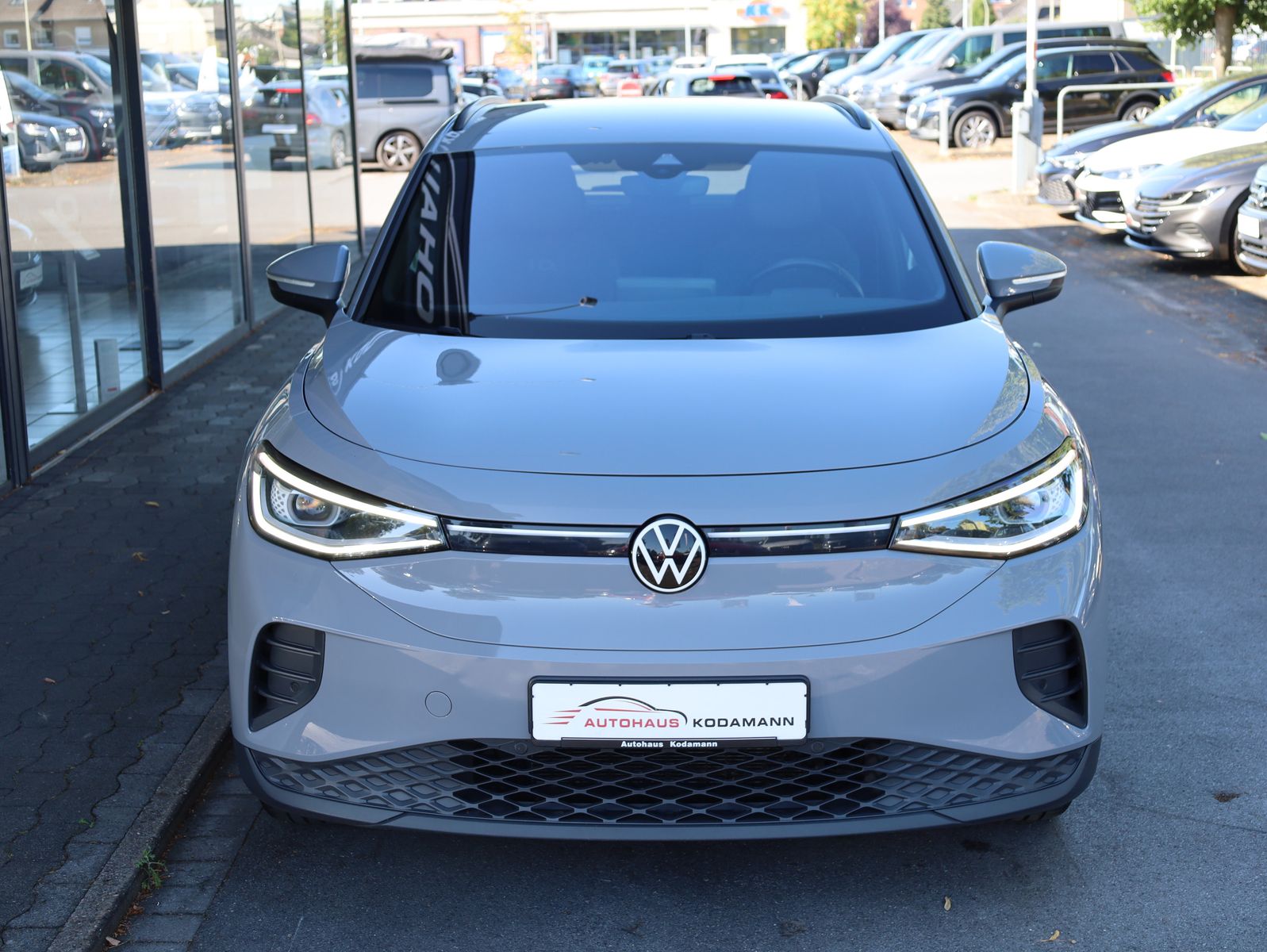 Volkswagen ID.4 Pure Performance 125 kW*ACC*MATRIX-LED imagem 3