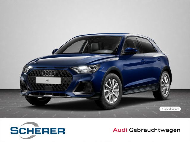 A1 allstreet 30 TFSI Klima,Carplay,SHZ,Tempo