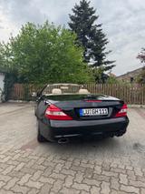 Mercedes-Benz SL 350 Leder Parktronic Command Exklusiv - gebrauchte Mercedes-Benz SL 350 aus dem Jahr 2008