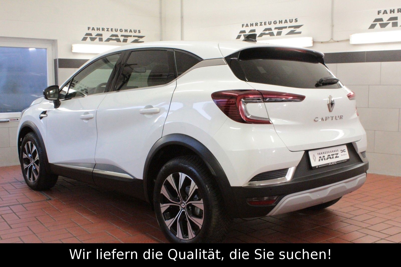 Fahrzeugabbildung Renault Captur Mild Hybrid 140 Techno*Winterpaket*