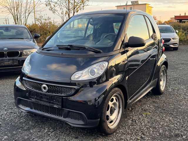 Smart ForTwo Micro Hybrid Drive KLIMA