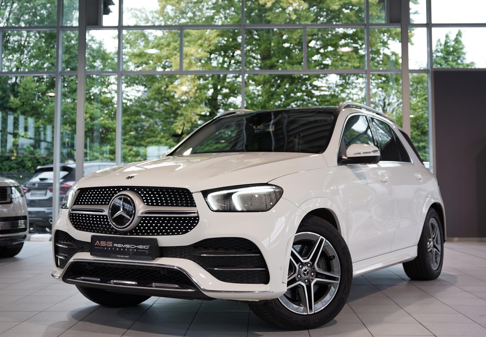 Mercedes-Benz GLE 350 d 4M AMG Line *Pano *AHK *2.H *MwSt. *