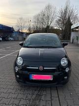 Fiat 500 S - Fiat 500S: Kleinwagen