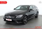 Mercedes-Benz C300 T e Avantgarde LED Navi ACC Sitzheizung PDC - Mercedes-Benz C 300 in Kassel