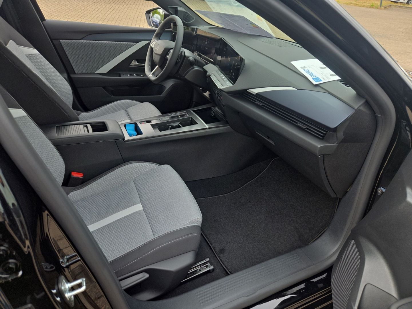 Opel Astra - Bild 20