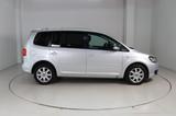 Volkswagen Touran 1.6 TDI Comfortline * 7-Sitzer * Life - gebrauchte VW Touran aus dem Jahr 2013